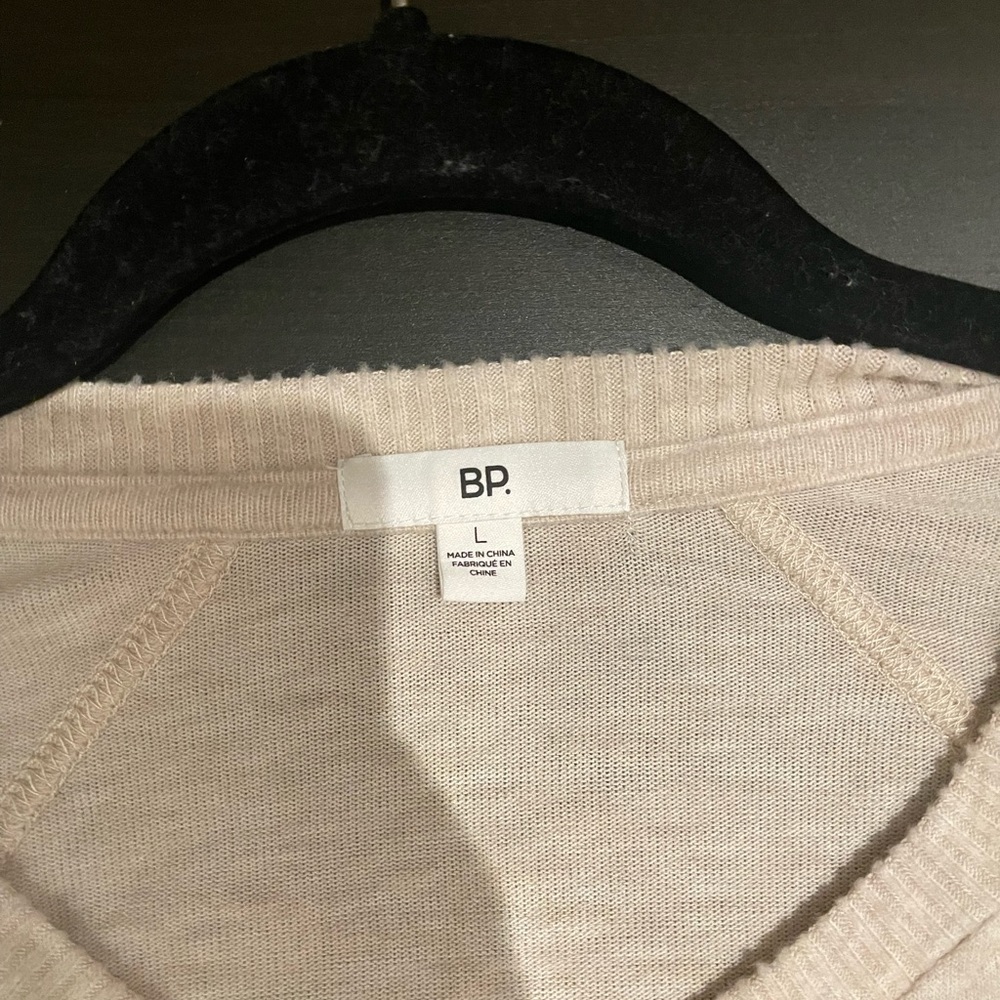 Women BP. Nordstrom Crop Top Large - Picture 5 of 5